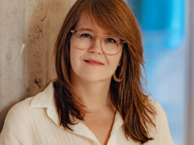 Elisabeth O. Sjaastad, forbundsleder i Norsk Filmforbund